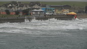 SX00307 Waves at Tramore promenade.jpg